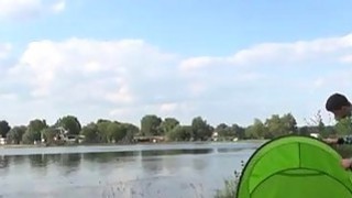 手指插入和喷射的感性课程 - 浪漫的邂逅