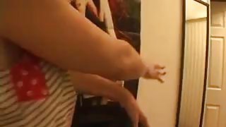 出差處破紀錄的暴雨 和處男部下突然共處一室... 被性奮的部下侵襲 加美杏奈